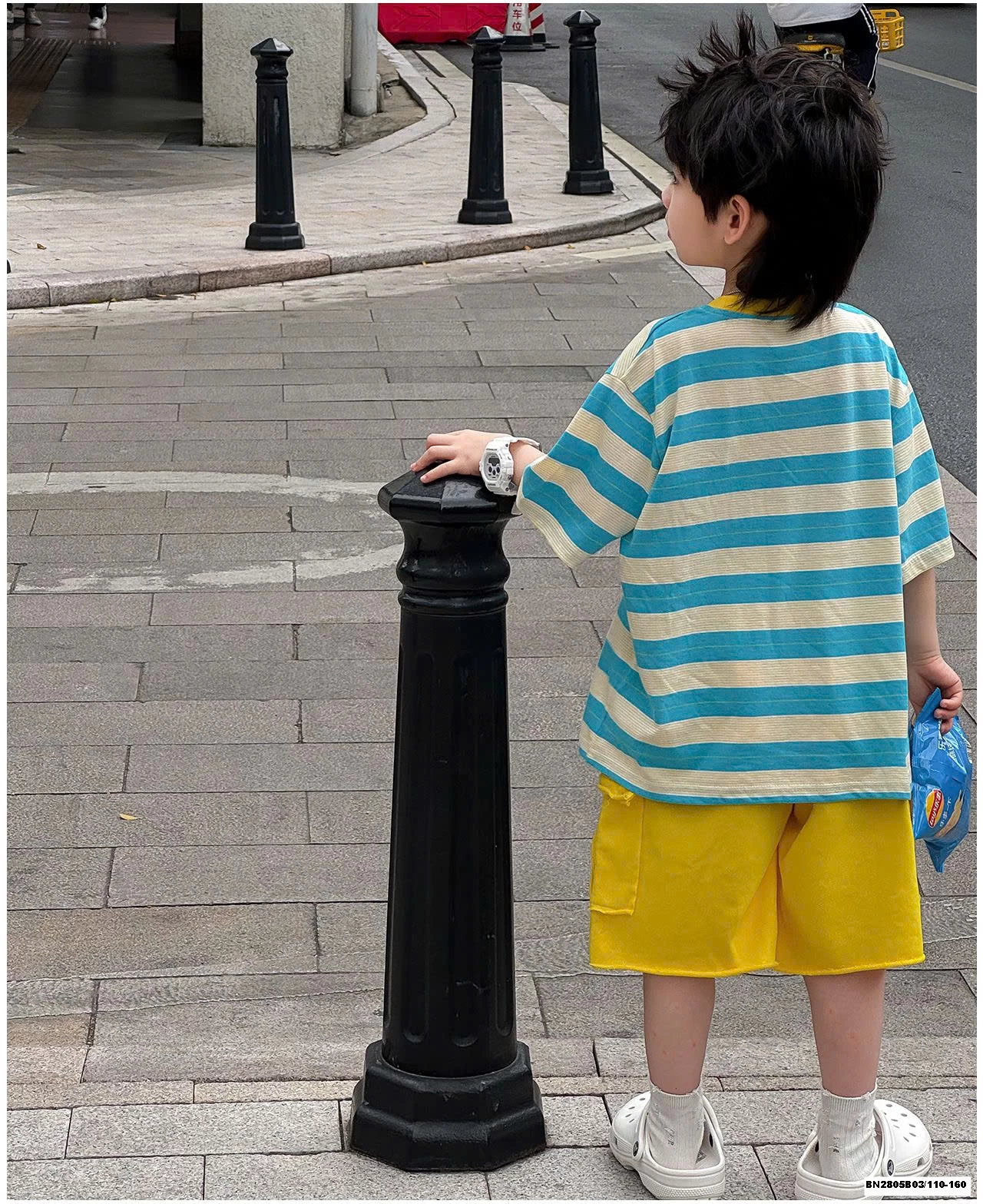 ÁO PHÔNG KẺ BÉ TRAI