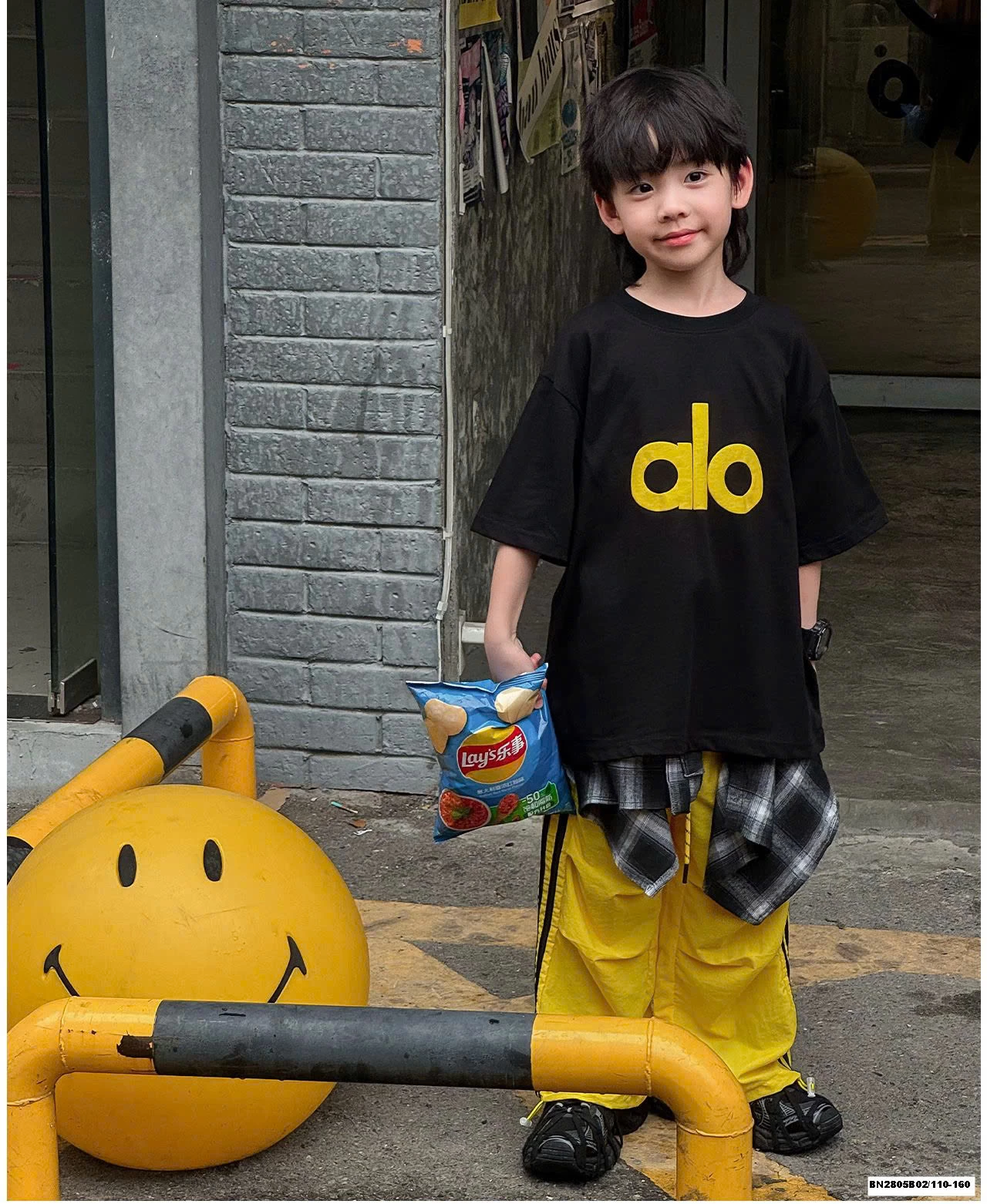 ÁO PHÔNG CHỮ ALO