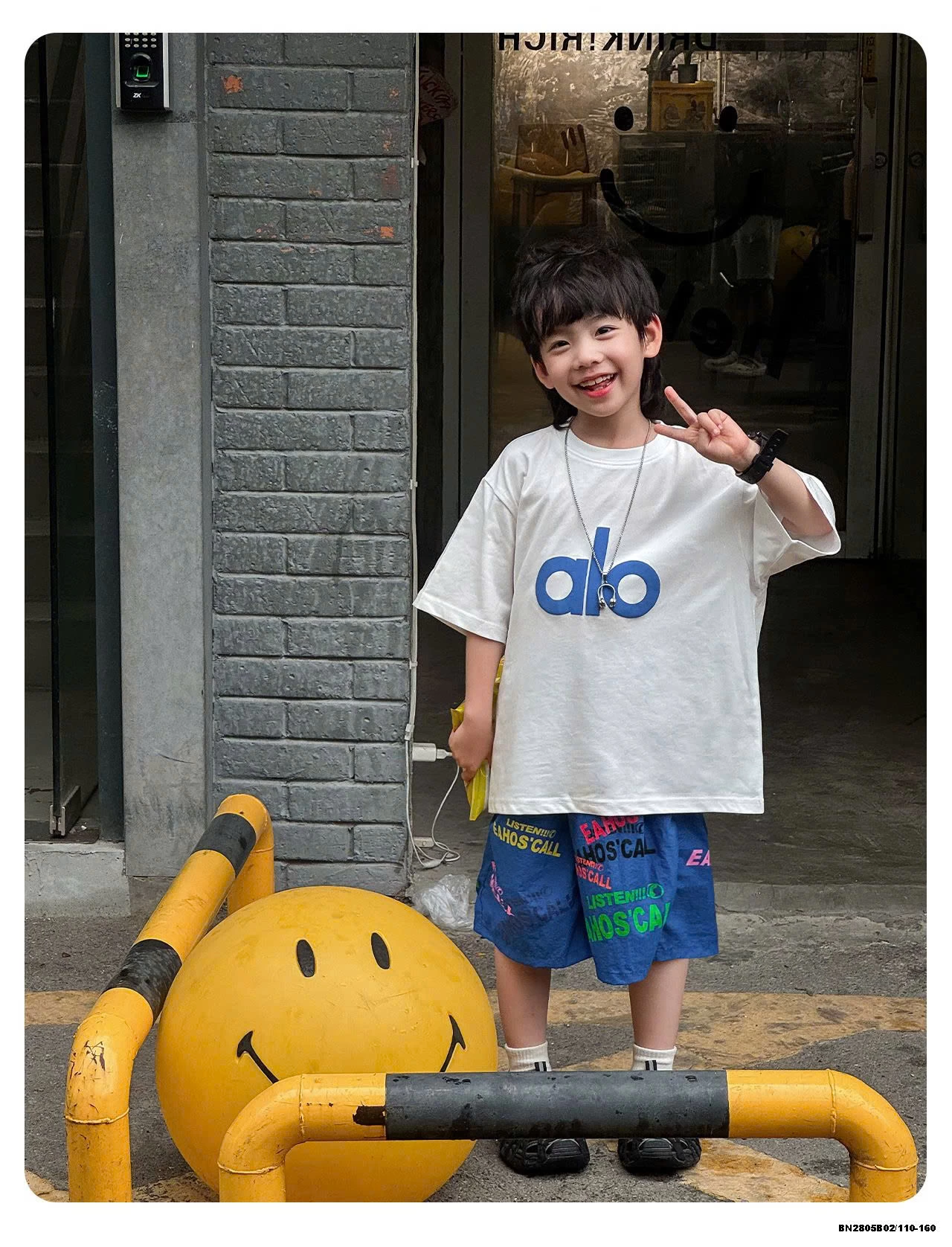 ÁO PHÔNG CHỮ ALO