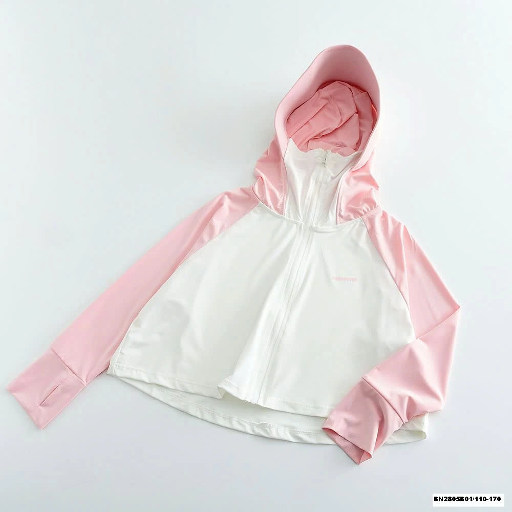 ÁO CHỐNG NẮNG PHỐI MÀU TAY