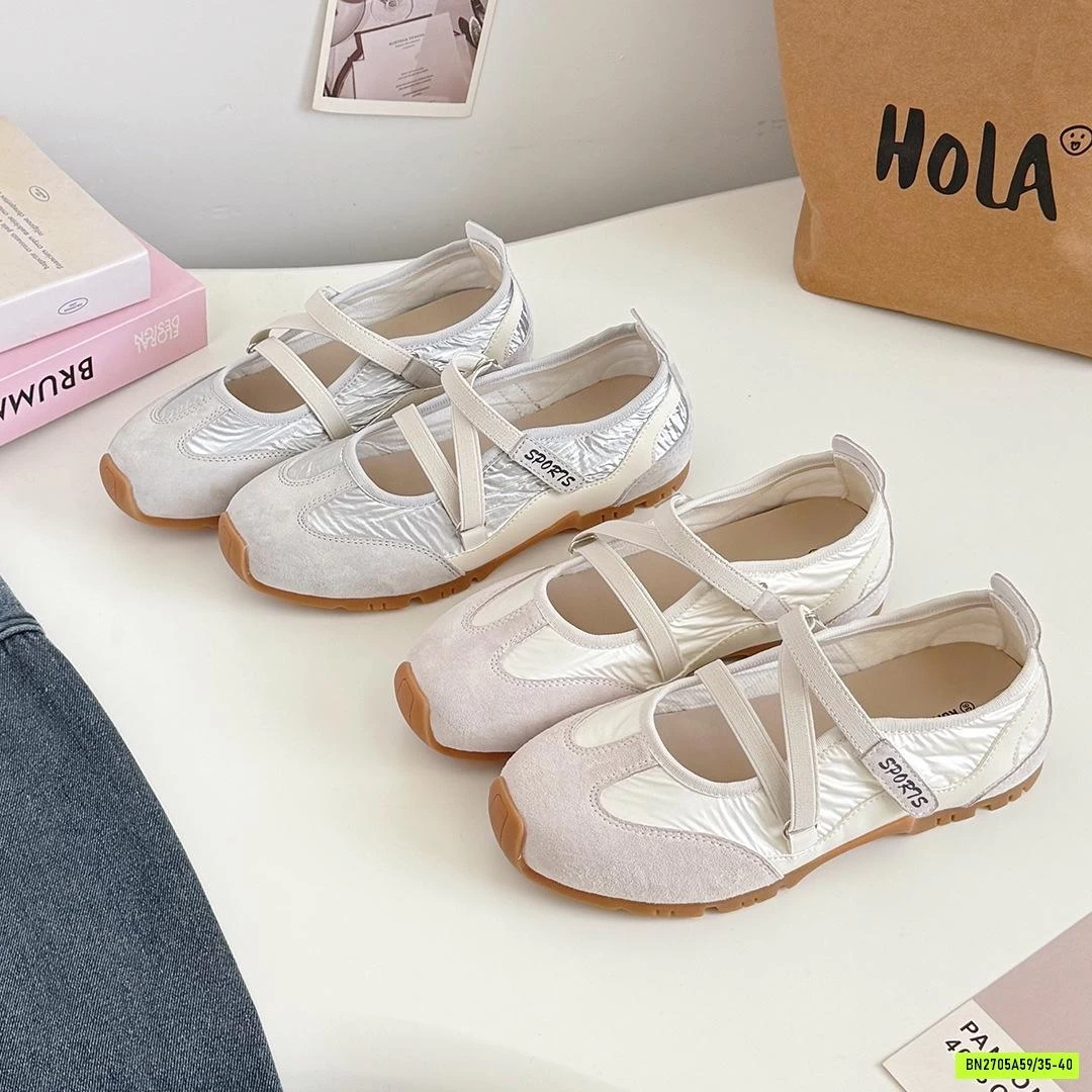 SLIPON QUAI CHÉO