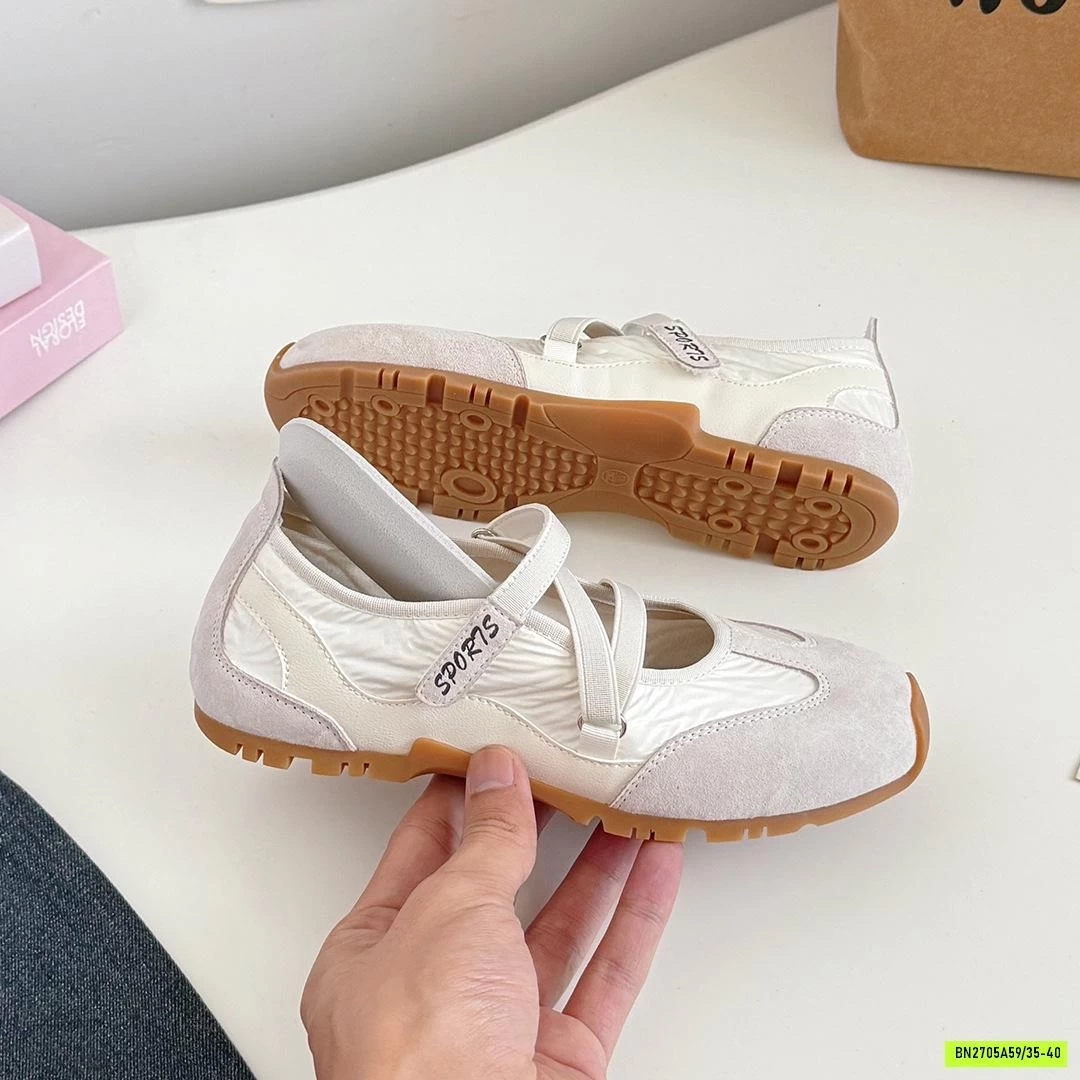 SLIPON QUAI CHÉO