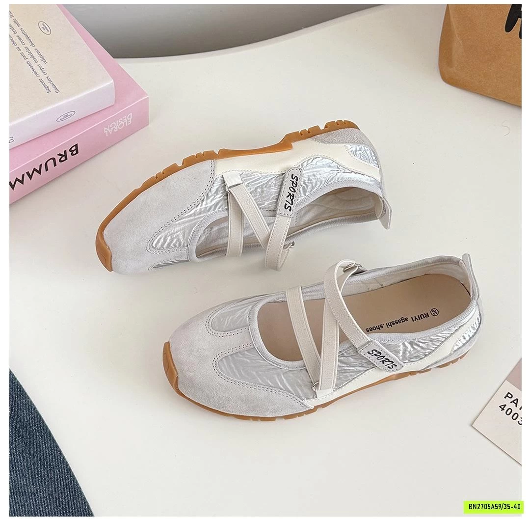 SLIPON QUAI CHÉO