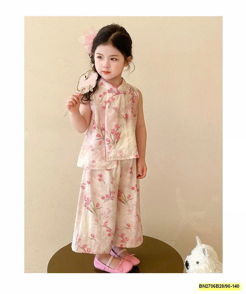 BỘ SƯỜN XÁM HOA TULIP