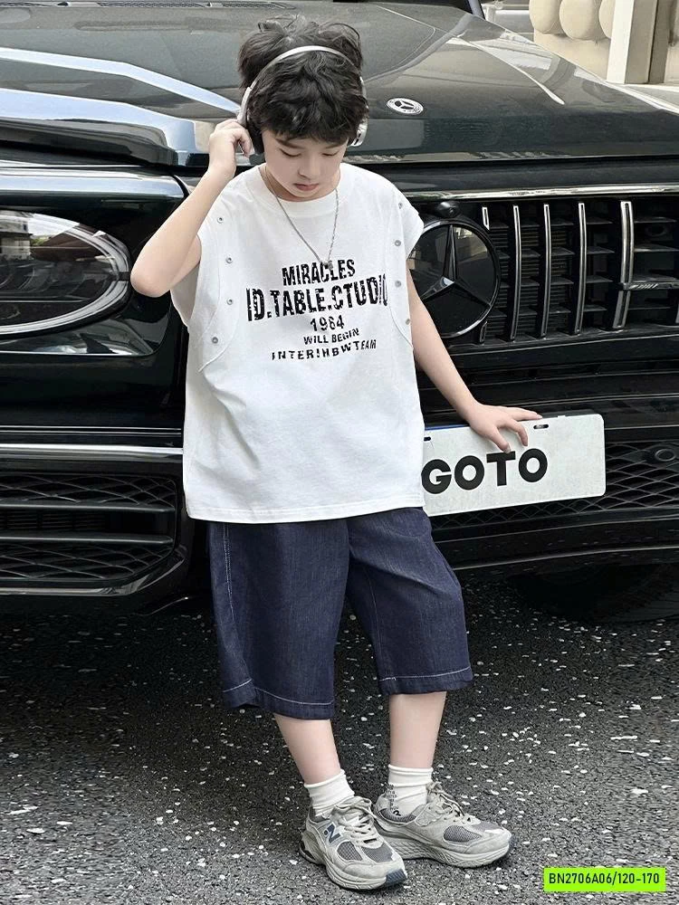 TANKTOP TÁN ĐINH IN CHỮ SZ ĐẠI