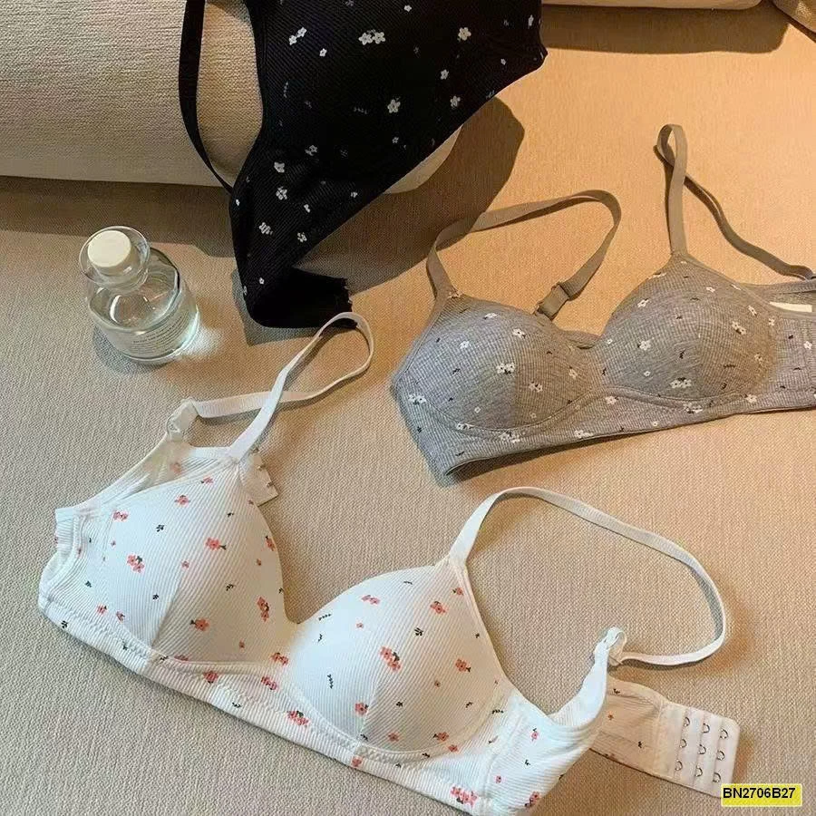 ÁO BRA HOA NHÍ