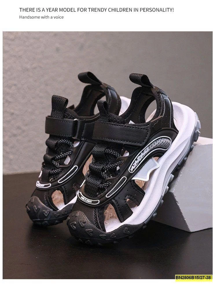 SANDAL LƯỚI PHỐI MÀU