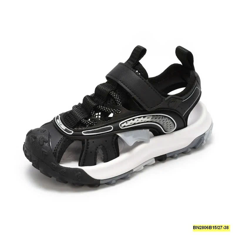 SANDAL LƯỚI PHỐI MÀU