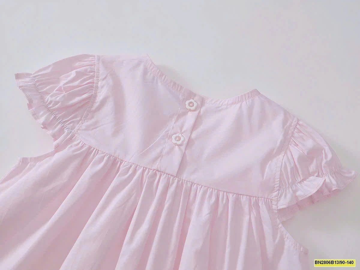 VÁY BSÁT NÁCH CỔ SEN PREMIUM