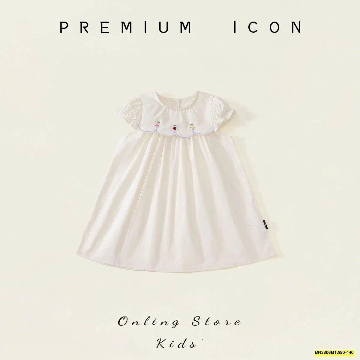 VÁY BSÁT NÁCH CỔ SEN PREMIUM