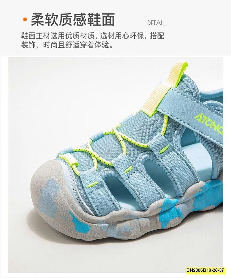 SANDAL RỌ SẮC MÀU