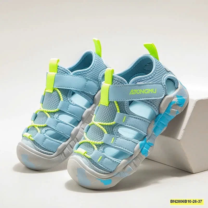 SANDAL RỌ SẮC MÀU