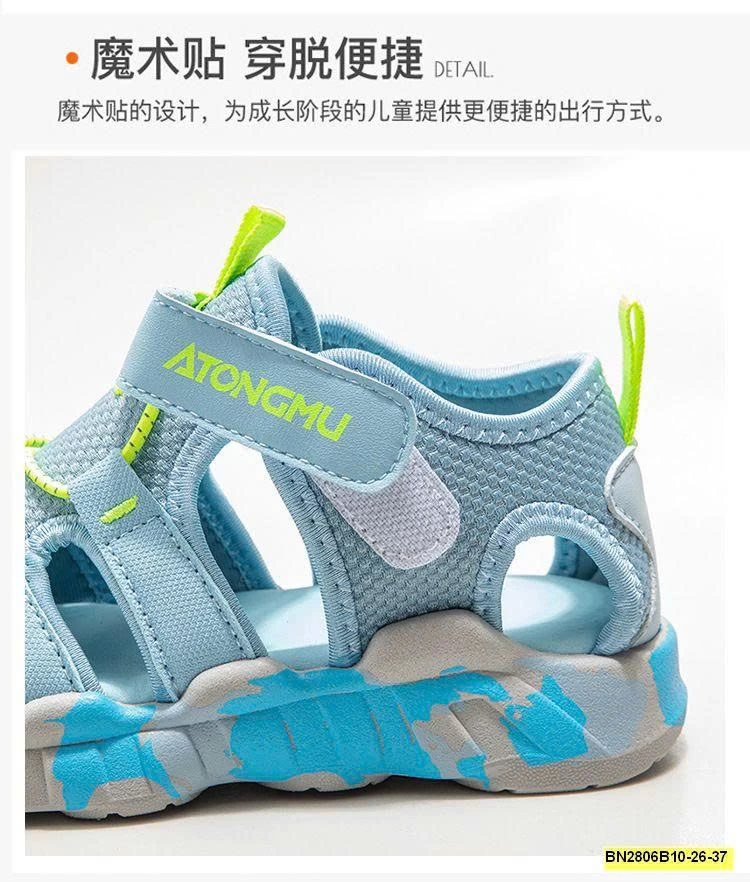 SANDAL RỌ SẮC MÀU