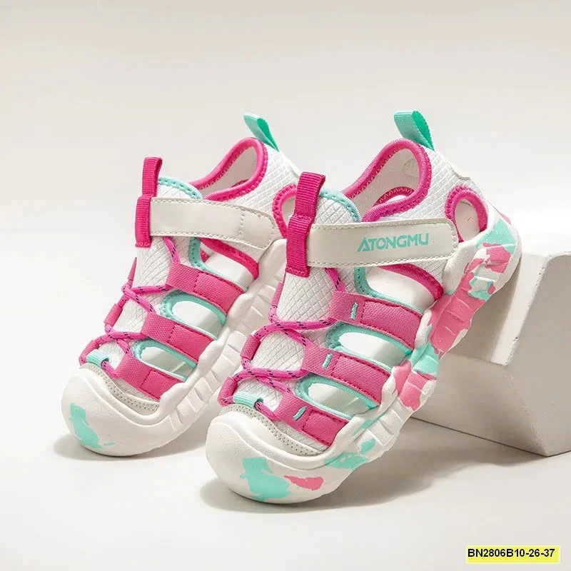 SANDAL RỌ SẮC MÀU