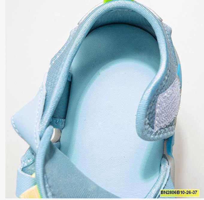 SANDAL RỌ SẮC MÀU