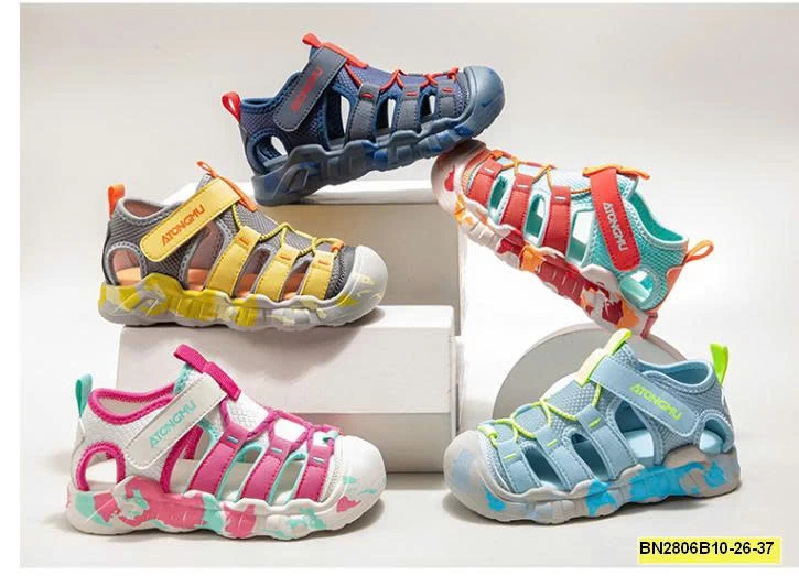 SANDAL RỌ SẮC MÀU