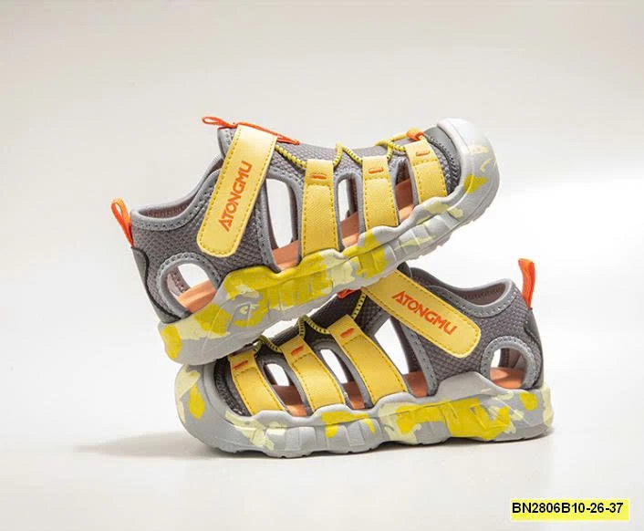 SANDAL RỌ SẮC MÀU