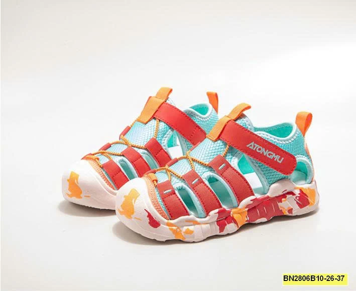 SANDAL RỌ SẮC MÀU