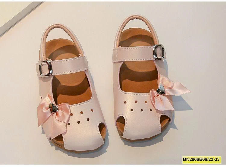 SANDAL RỌ NƠ BÉ GÁI