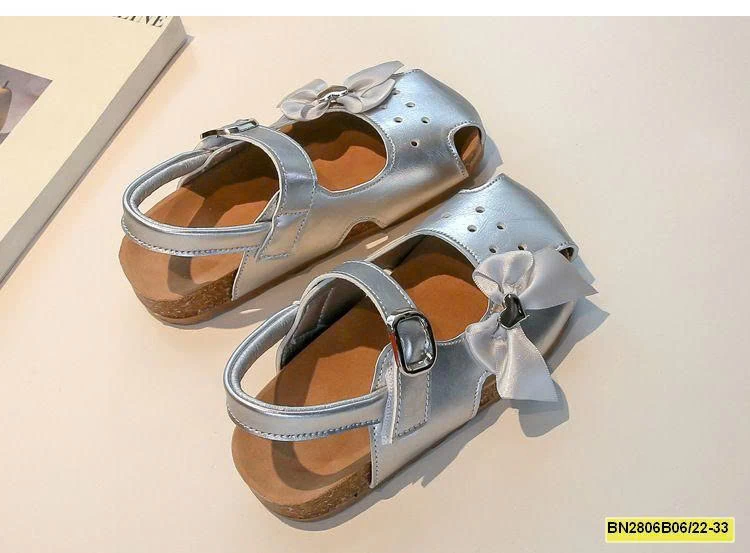 SANDAL RỌ NƠ BÉ GÁI