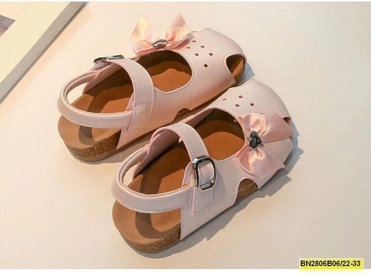SANDAL RỌ NƠ BÉ GÁI