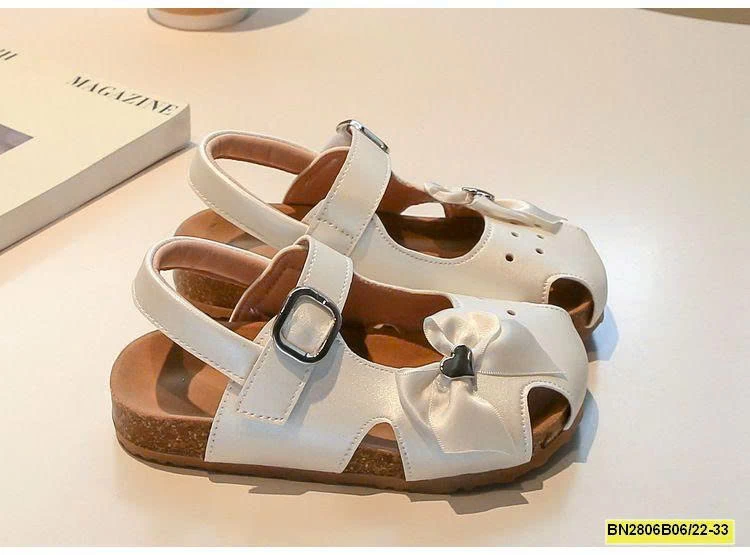SANDAL RỌ NƠ BÉ GÁI