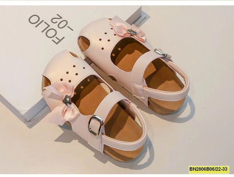 SANDAL RỌ NƠ BÉ GÁI