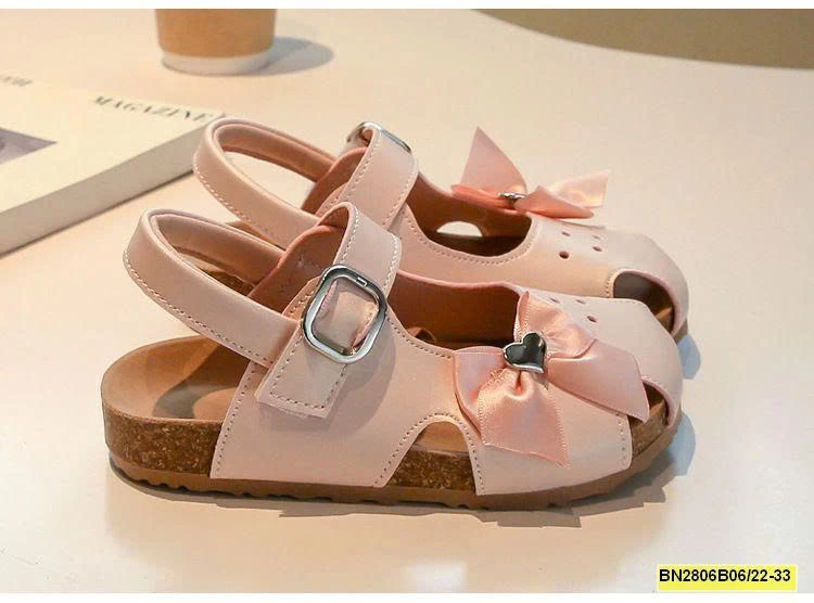 SANDAL RỌ NƠ BÉ GÁI