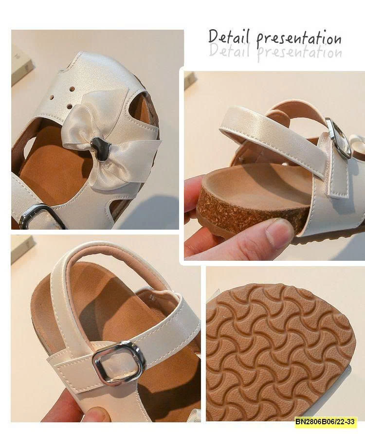 SANDAL RỌ NƠ BÉ GÁI
