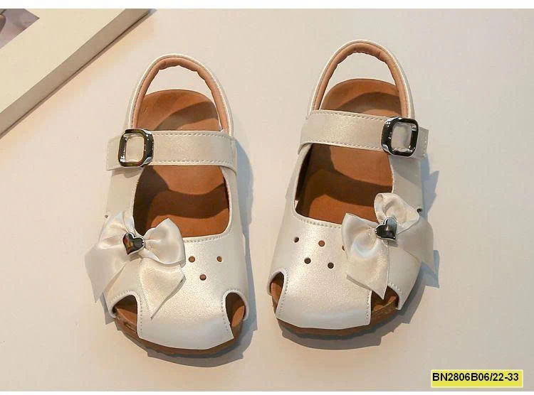 SANDAL RỌ NƠ BÉ GÁI