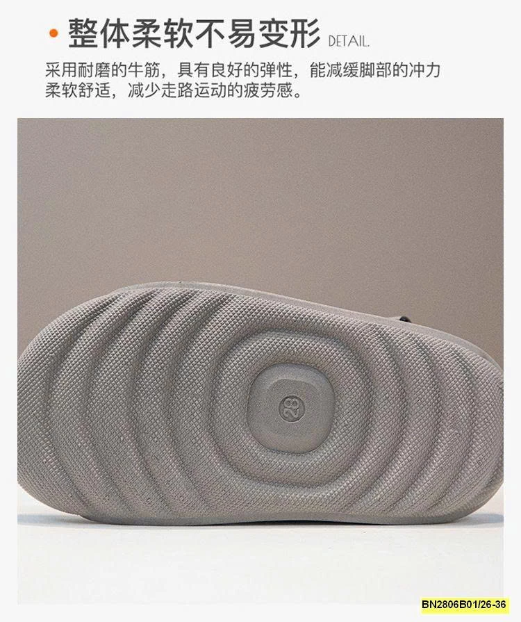 SANDAL QUAI DÙ BÉ TRAI