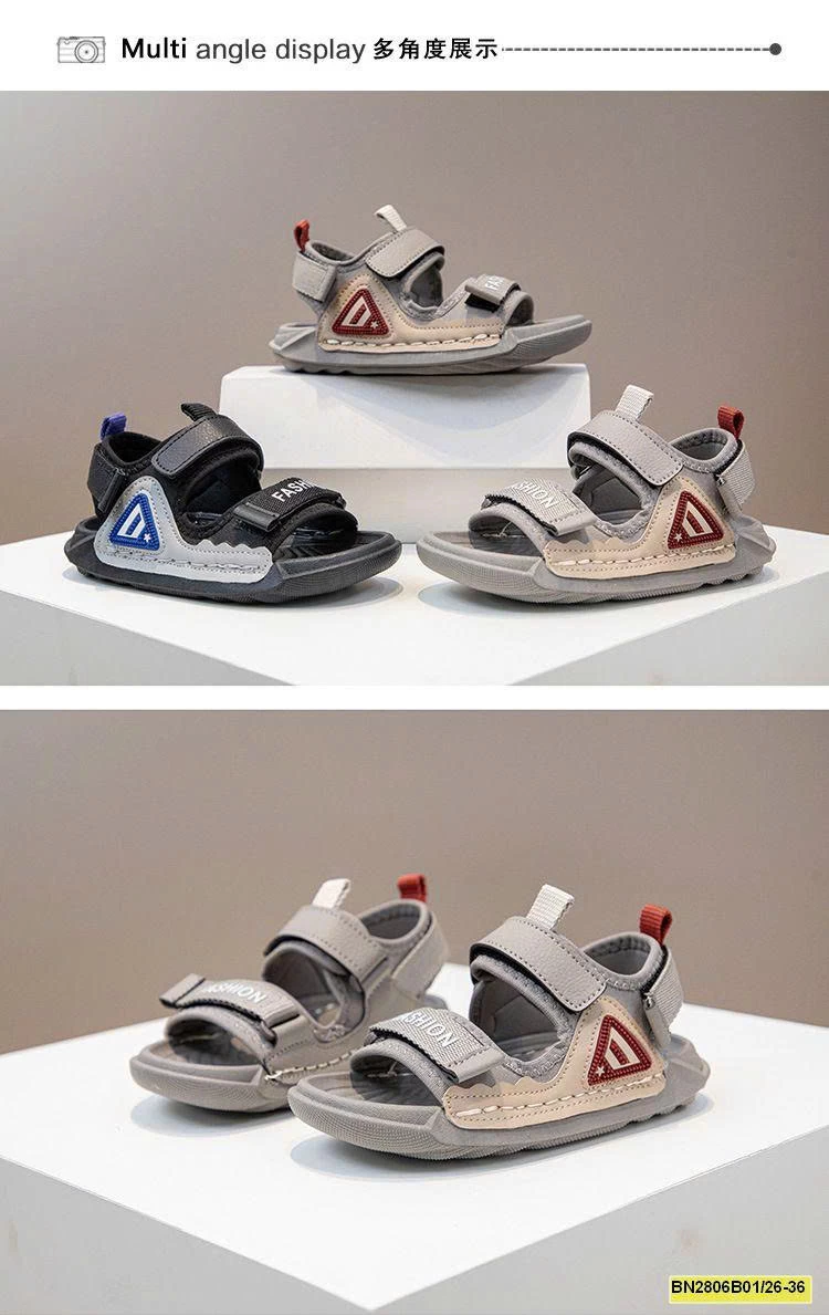 SANDAL QUAI DÙ BÉ TRAI