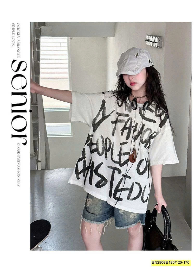 SÉT THUN CHỮ CÁ TÍNH