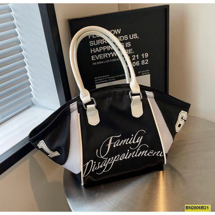 TÚI THỜI TRANG MIỆNG RỘNG