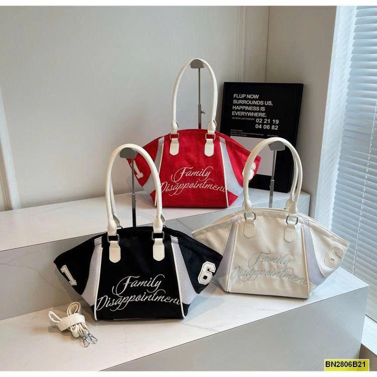 TÚI THỜI TRANG MIỆNG RỘNG