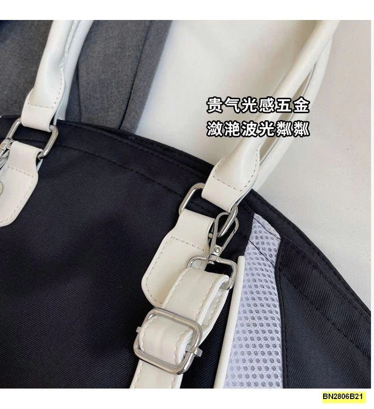 TÚI THỜI TRANG MIỆNG RỘNG