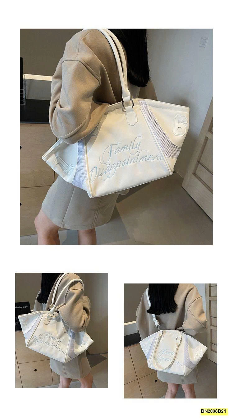 TÚI THỜI TRANG MIỆNG RỘNG