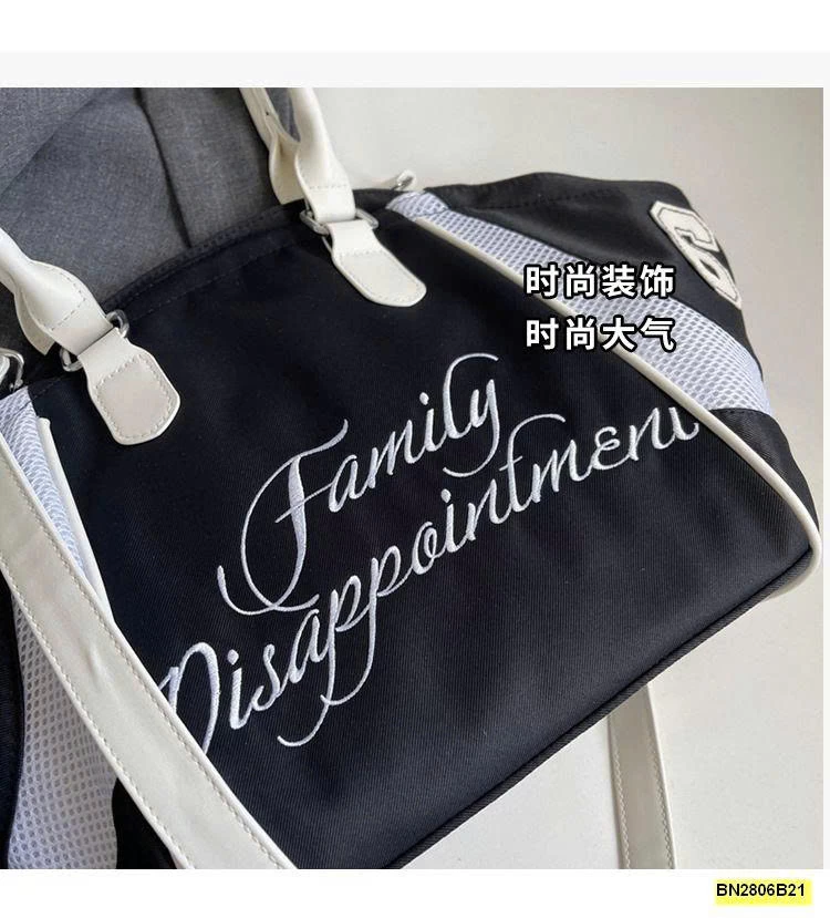 TÚI THỜI TRANG MIỆNG RỘNG