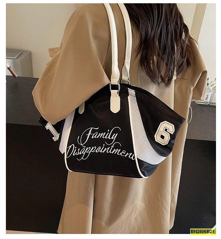 TÚI THỜI TRANG MIỆNG RỘNG