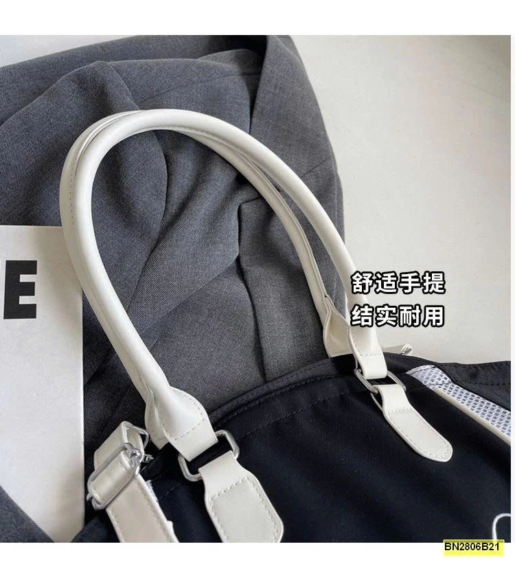 TÚI THỜI TRANG MIỆNG RỘNG