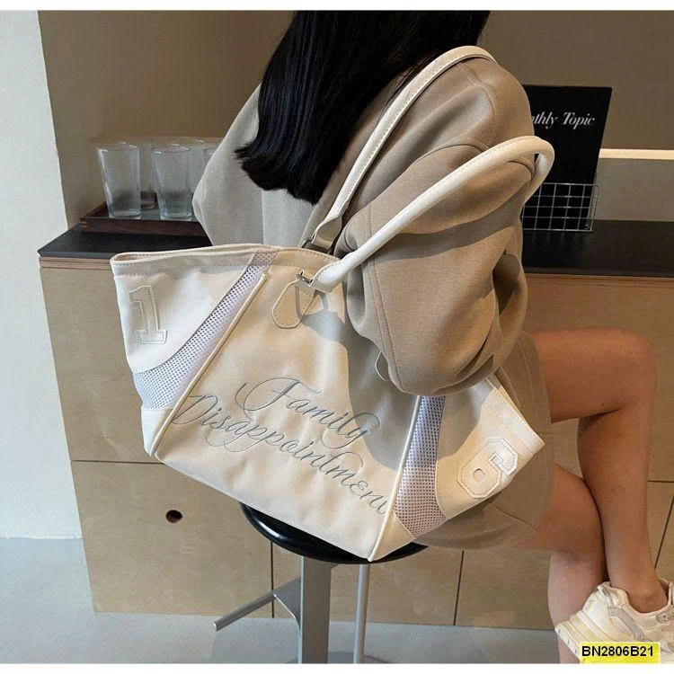 TÚI THỜI TRANG MIỆNG RỘNG