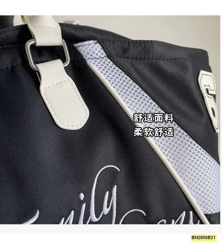 TÚI THỜI TRANG MIỆNG RỘNG