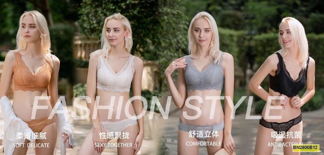 ÁO LÓT REN HOA CHO NỮ