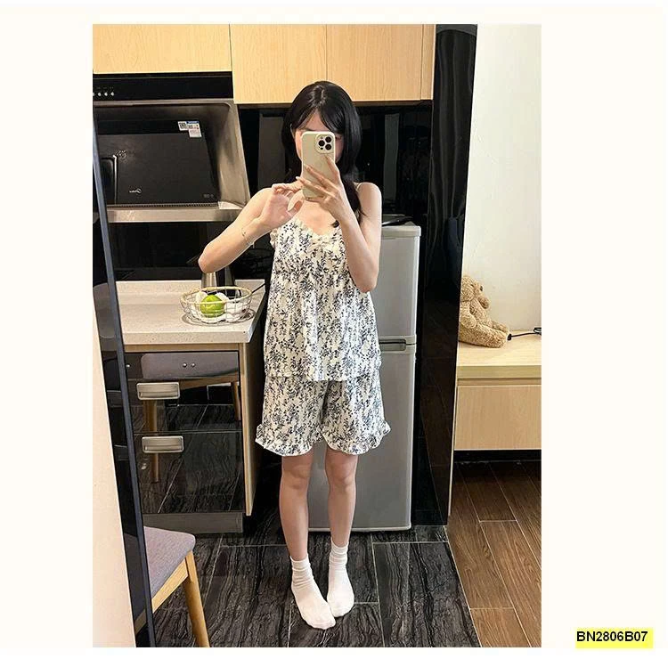 BỘ NGỦ 2 DÂY NỮ