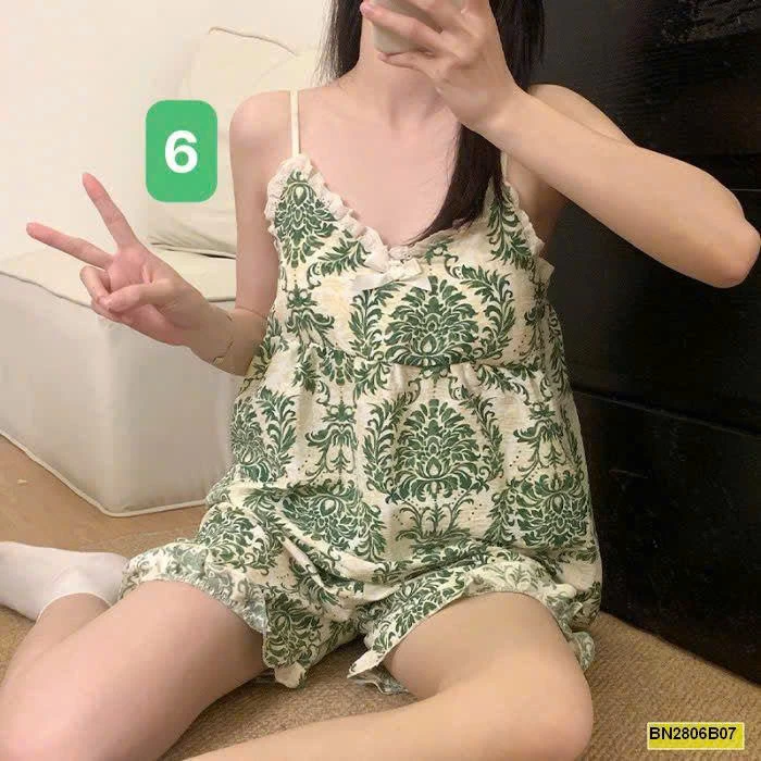 BỘ NGỦ 2 DÂY NỮ