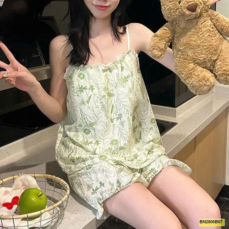 BỘ NGỦ 2 DÂY NỮ