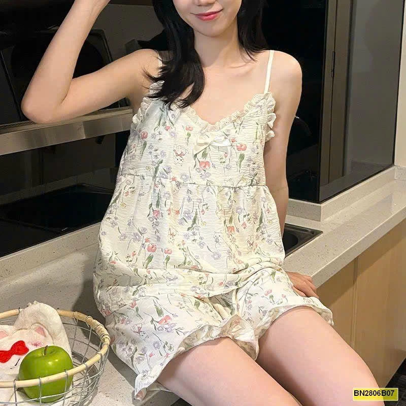 BỘ NGỦ 2 DÂY NỮ