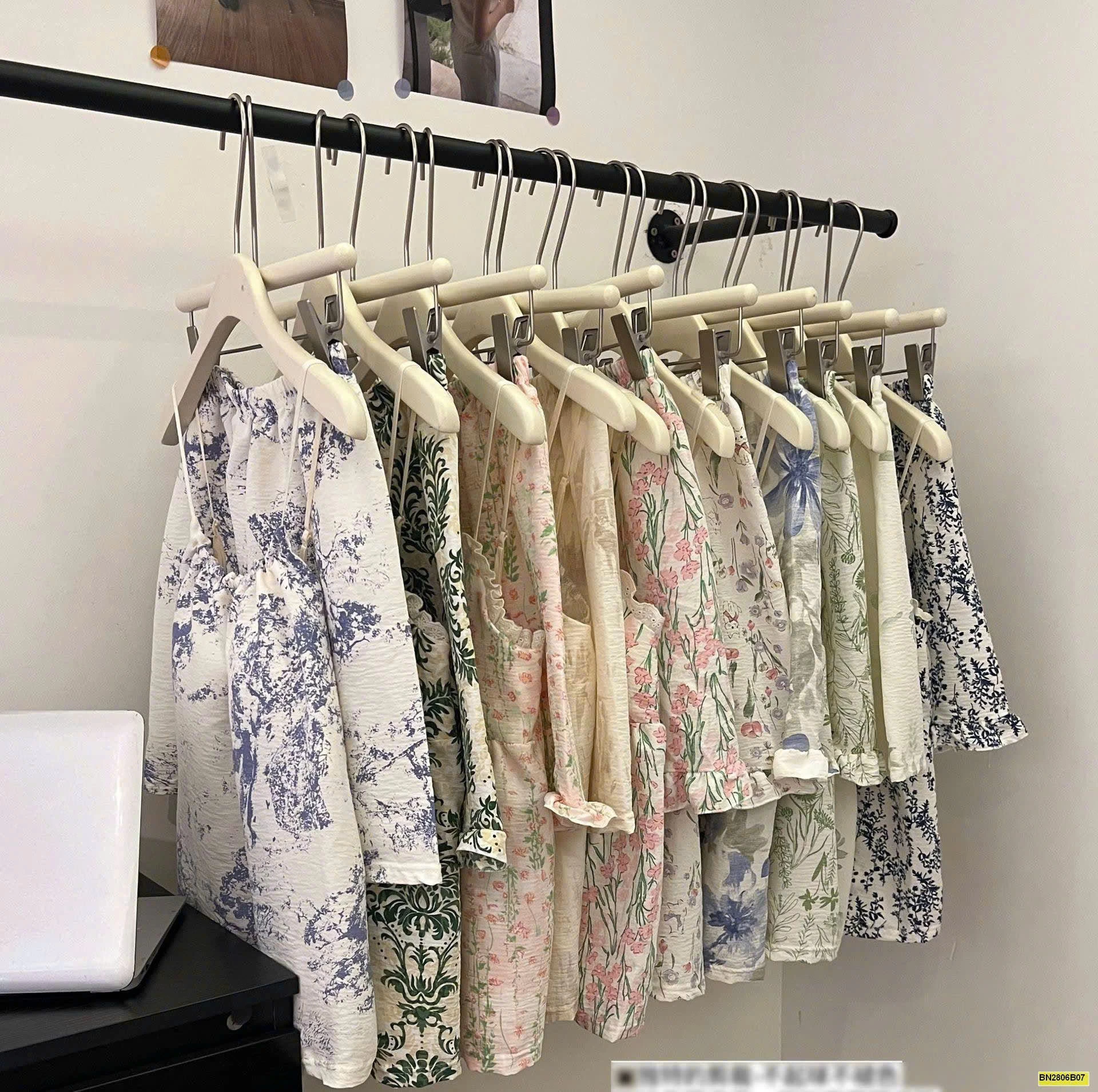 BỘ NGỦ 2 DÂY NỮ