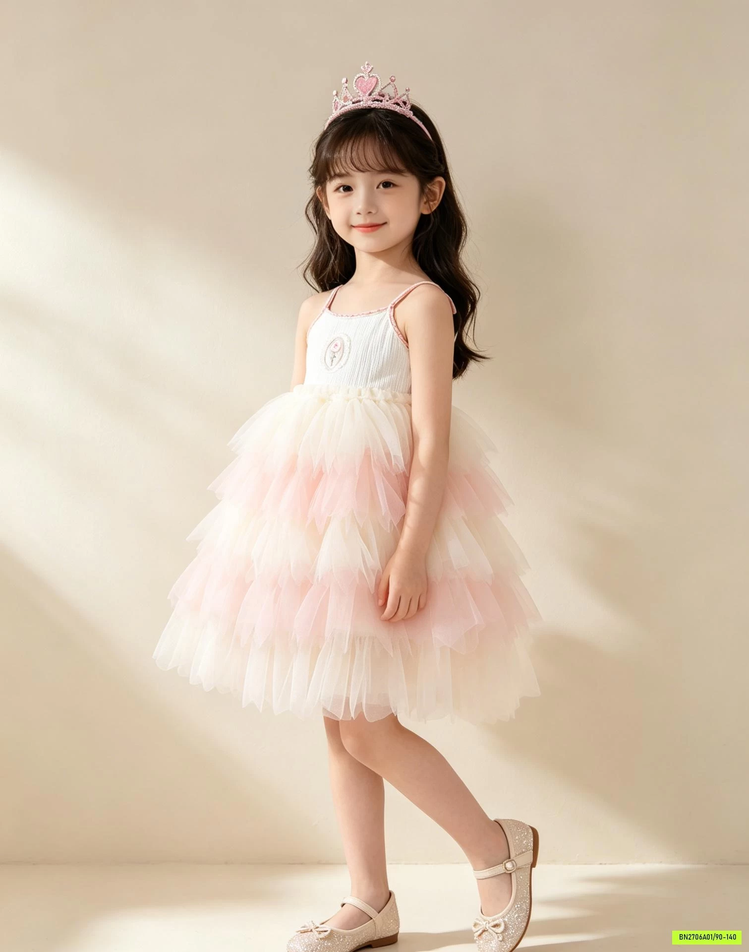 ĐẦM TUTU 2 DÂY PREMIUM