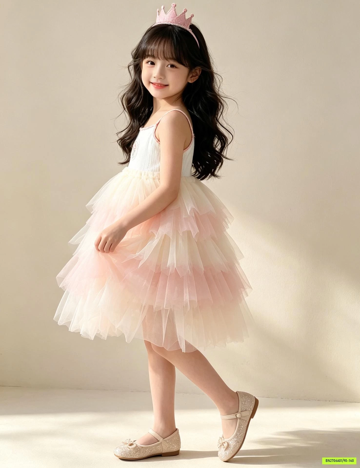 ĐẦM TUTU 2 DÂY PREMIUM